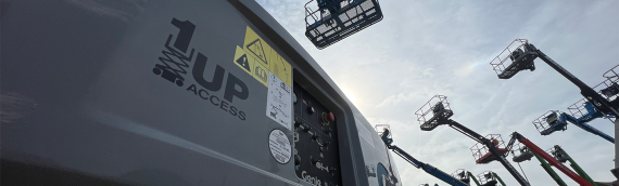 Genie Z-60/37 FE – Machine In The Spotlight