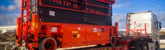 Dingli JCPT3214DC – Fully Electric 32 Metre Scissor – Available To Hire Nationally