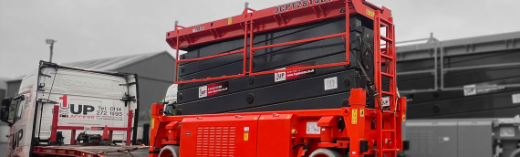 Dingli JCPT 2814 – Machine In The Spotlight