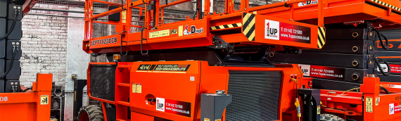 Dingli JCPT 1823DCB – Machine In The Spotlight