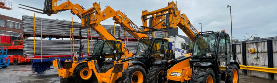 JCB Telehandler Hire Sheffield
