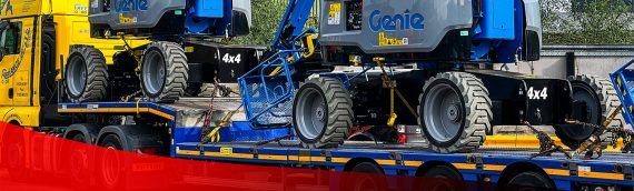 Genie Z60 FE – Machine In The Spotlight