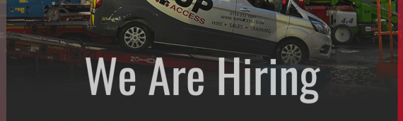 Engineer Roles Available At Sheffield Depot